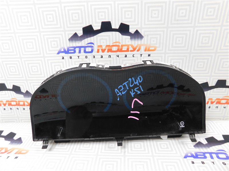 Панель приборов Toyota Premio AZT240-5002876 1AZ-FSE 2003