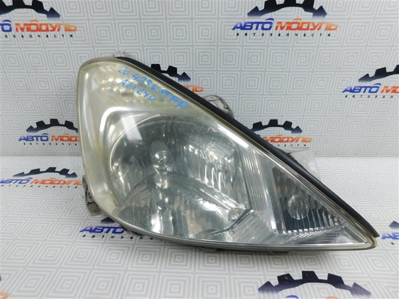 Фара Toyota Allion AZT240-5001437 1AZ-FSE 2003 правая