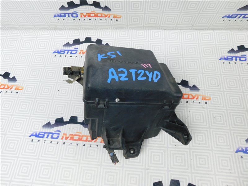 Блок предохранителей Toyota Premio AZT240-5002876 1AZ-FSE 2003