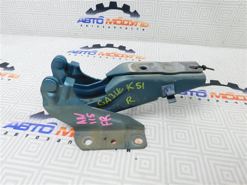 Петля капота Mitsubishi Rvr GA3W-0005237 4B10 2010