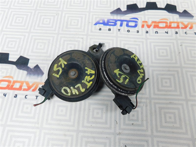 Сигнал звуковой Toyota Allion AZT240-5001437 1AZ-FSE 2003