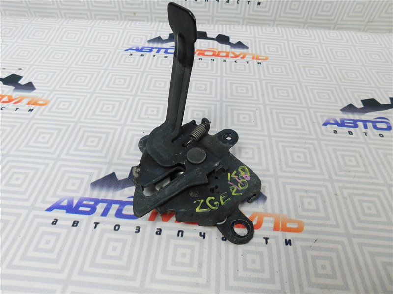 Замок капота Toyota Wish ZGE20-0102001 2ZR-FAE 2011