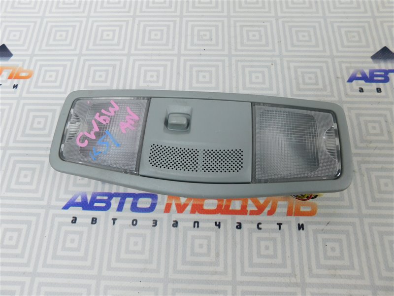 Плафон салона Mitsubishi Outlander CW5W-0002690 4B12 2005 передний