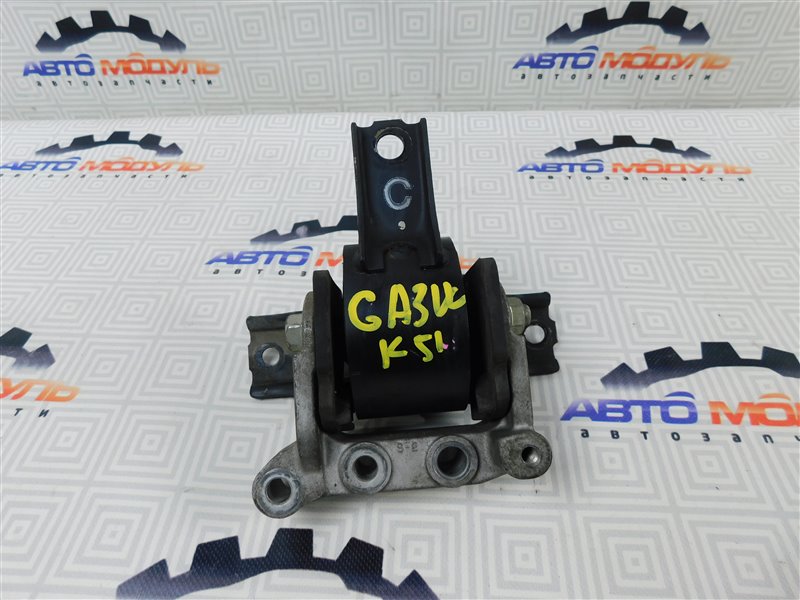 Подушка двигателя Mitsubishi Rvr GA3W-0005237 4B10 2010 правая