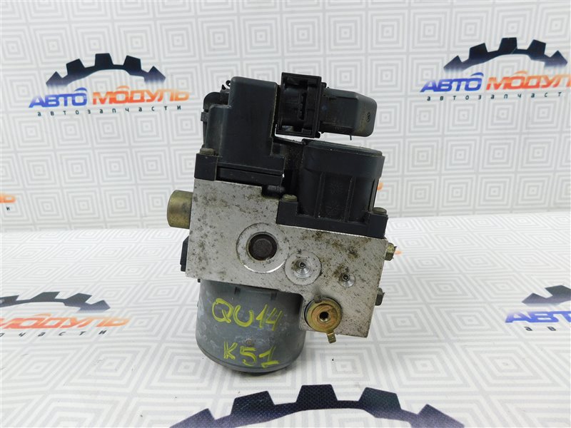 Блок abs Nissan Bluebird QU14-002533 QG18-DE 1998