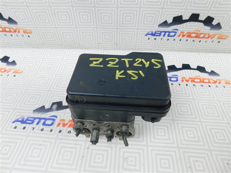 Блок abs Toyota Allion ZZT245-0029458 1ZZ-FE 2005