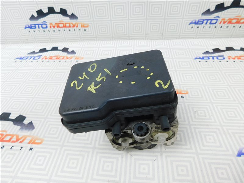 Блок abs Toyota Allion AZT240-5001437 1AZ-FSE 2003