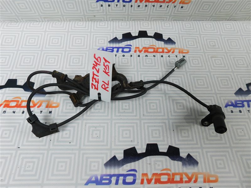 Датчик abs Toyota Allion ZZT245-0029458 1ZZ-FE 2005 задний левый