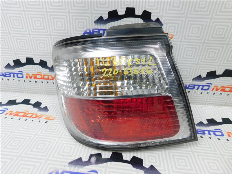 Стоп Nissan Presage TU30-008156 QR25-DE 2002 задний левый