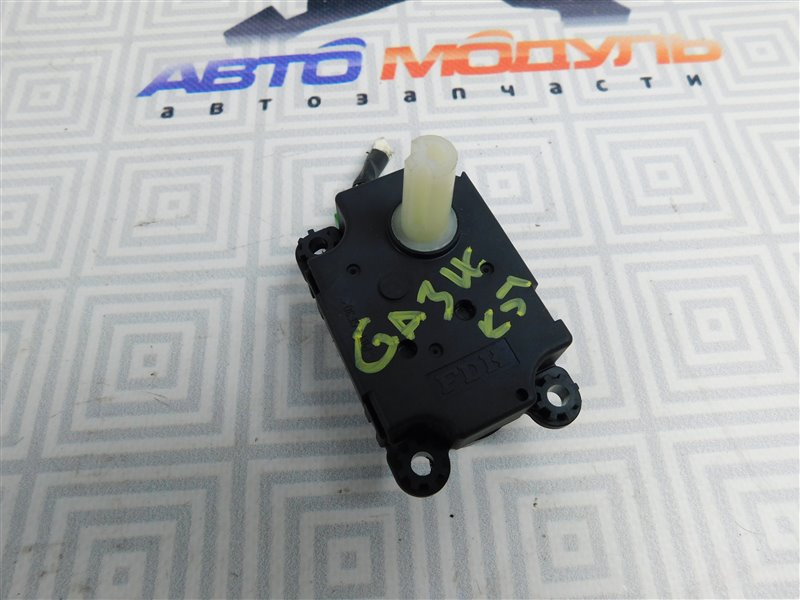 Сервопривод заслонок печки Mitsubishi Rvr GA3W-0005237 4B10 2010