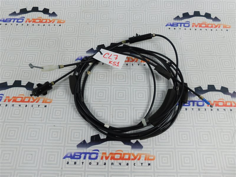 Тросик багажника Honda Accord CL7-3006297 K20A