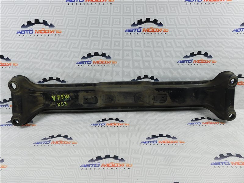 Балка подвески Mitsubishi Pajero V75W-0009280 6G74 2000 передняя