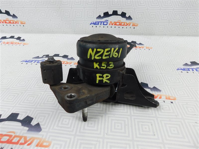 Подушка двигателя Toyota Corolla Fielder NZE161-7089366 1NZ-FE 2014 правая