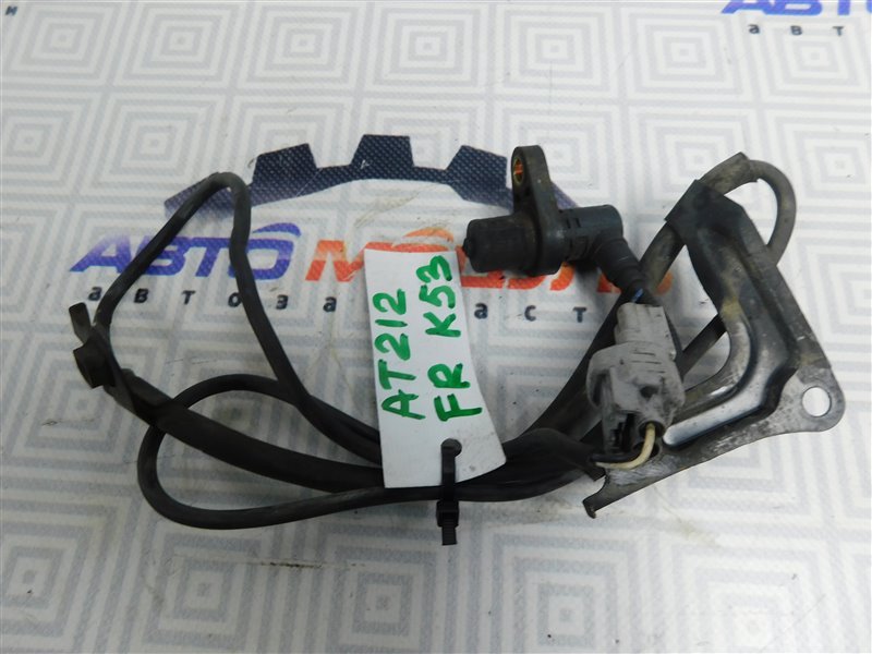 Датчик abs Toyota Carina AT212-0020276 5A-FE 1997 передний правый