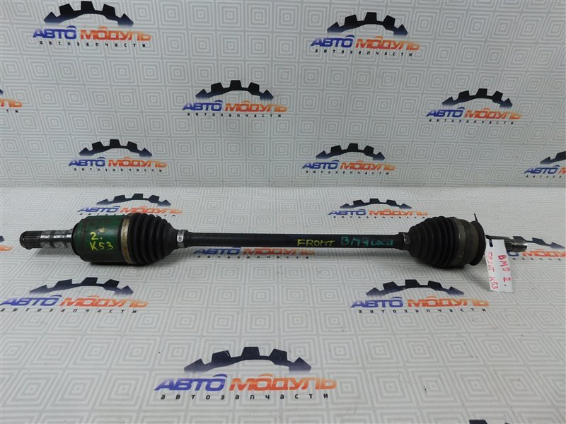 Привод Subaru Legacy BM9-005400 EJ255 2009 передний левый