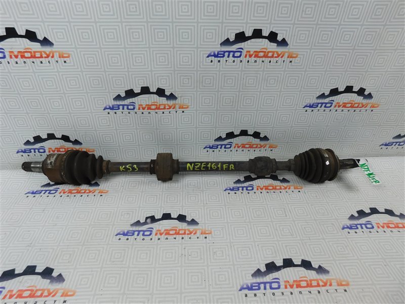 Привод Toyota Corolla Fielder NZE161-7089366 1NZ-FE 2014 передний правый