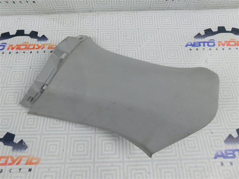 Накладка на стойку кузова Toyota Corolla Fielder NZE161-7089366 1NZ-FE 2014 задняя правая