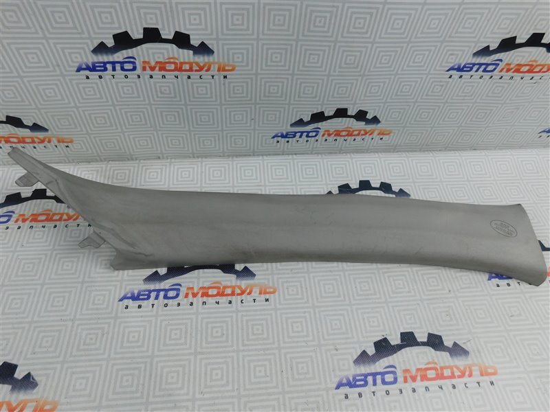 Накладка на стойку кузова Toyota Corolla Fielder NZE161-7089366 1NZ-FE 2014 передняя правая