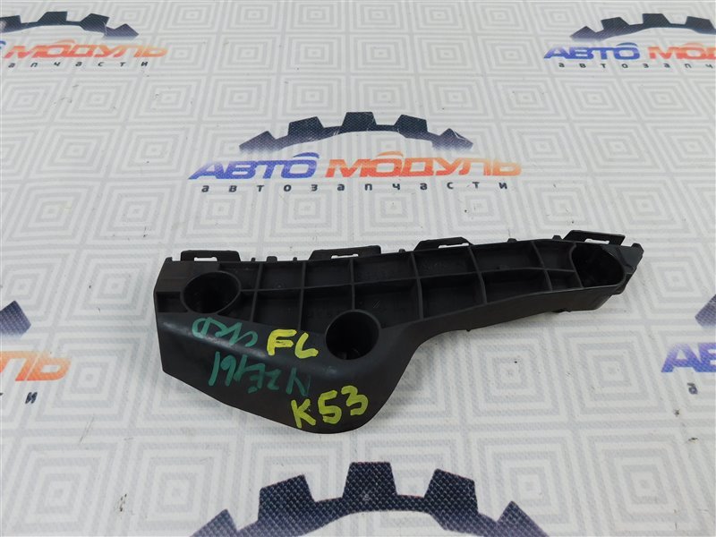 Крепление бампера Toyota Corolla Fielder NZE161-7089366 1NZ-FE 2014 переднее левое