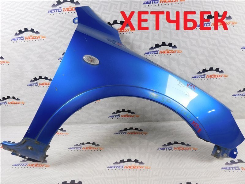 Крыло Mazda Axela BK3P-202642 L3-VE 2005 переднее правое