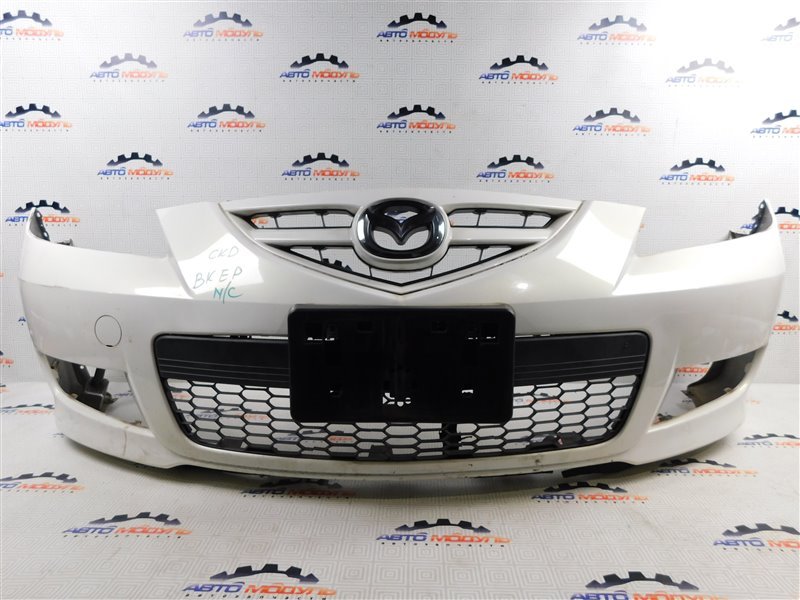 Бампер Mazda Axela BKEP-315917 LF-VE 2009 передний