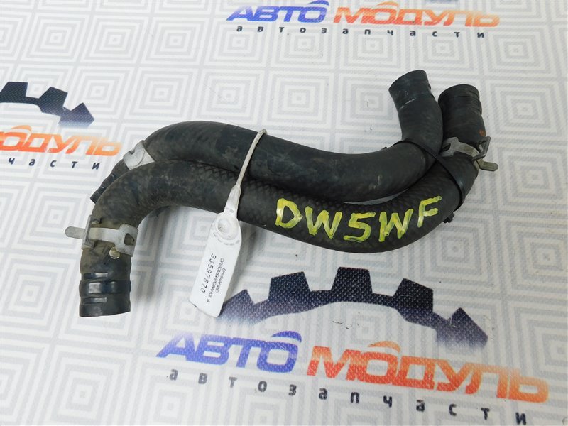 Патрубок радиатора печки Mazda Demio DW3W B3