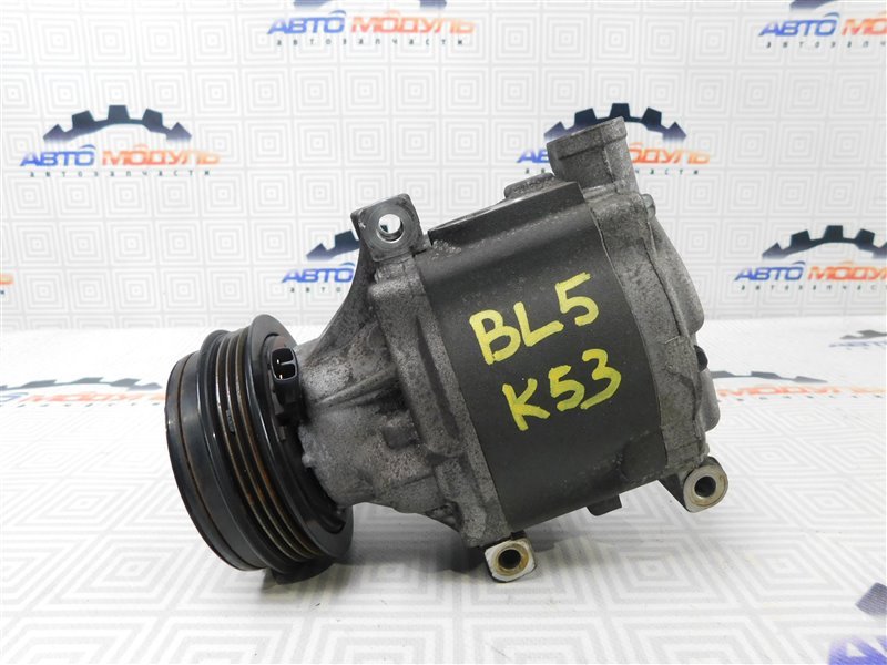 Компрессор кондиционера Subaru Legacy BP5 EJ203