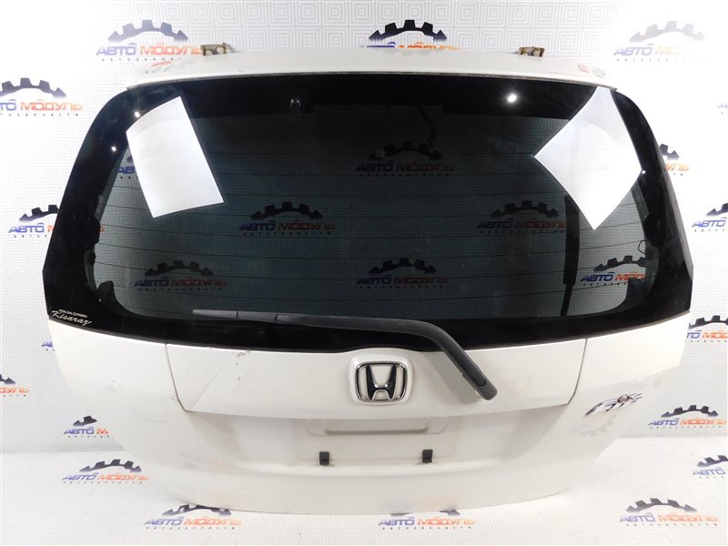 Дверь 5-я Honda Fit GD1 L13A задняя