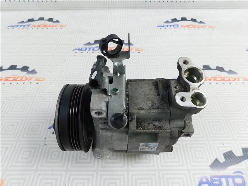 Компрессор кондиционера Subaru Exiga YA4 EJ203