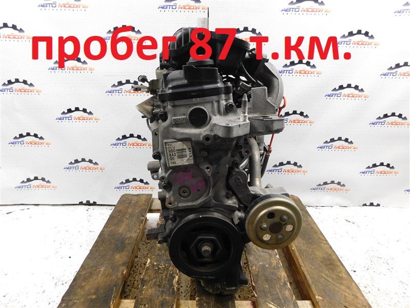 Двигатель Honda Fit GE6 L13A