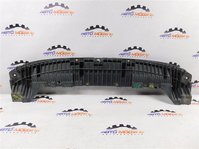 Защита бампера Toyota Auris NZE151-1009035 1NZ-FE 2007 передняя