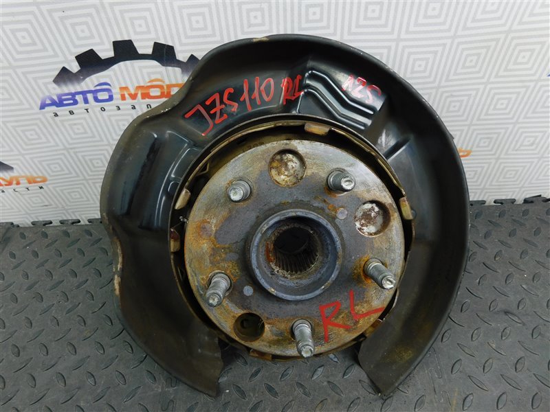 Ступица Toyota Aristo JZS160 задняя левая