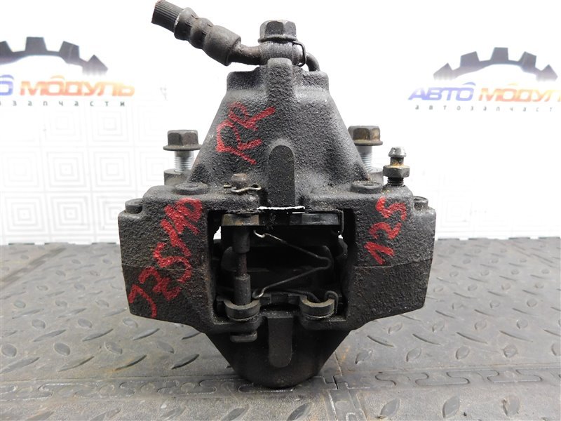 Суппорт Toyota Aristo JZS160 задний правый