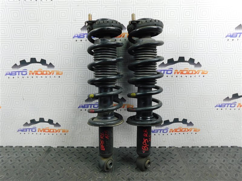 Стойка Subaru Legacy BP5 задняя правая