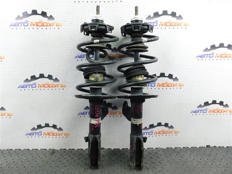Стойка Honda Fit GD1 2001 передняя правая