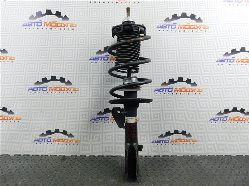 Стойка Honda Fit GD1 2004 передняя левая