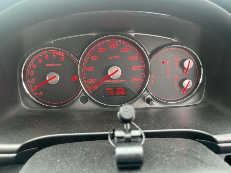 Акпп Honda Stream RN1-2001811 D17A 2004