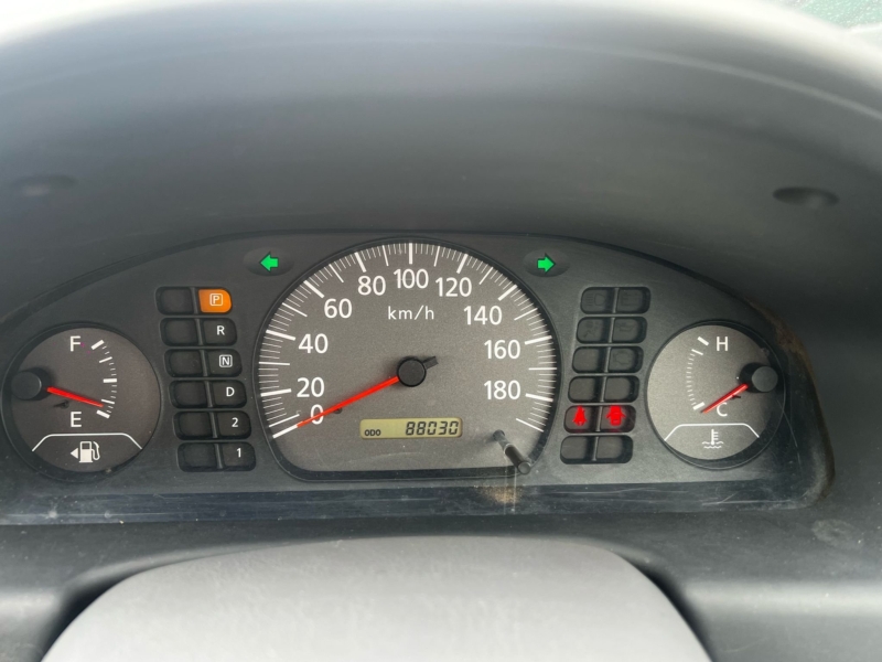 Двигатель Nissan Sunny FB15-372424 QG15-DE 2002