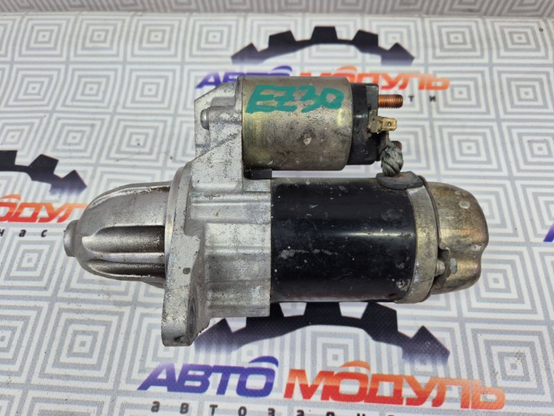 Стартер Subaru Legacy BPE EZ30D
