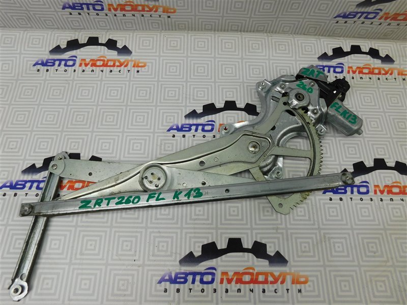 Стеклоподъемник Toyota Allion ZRT260-3050418 2ZR-FE 2008 передний левый
