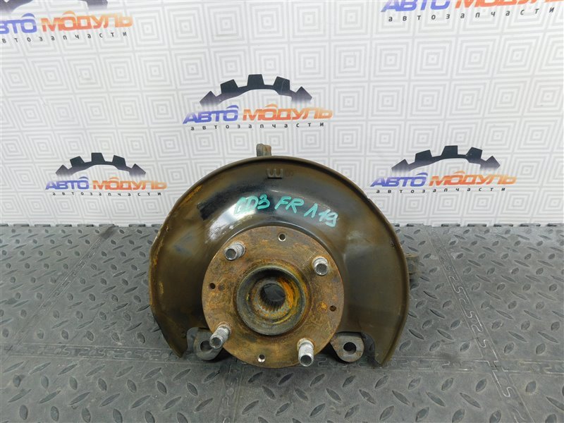 Ступица Honda Fit GD1 L13A передняя правая