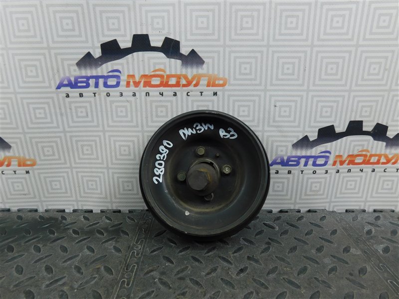 Шкив коленвала Mazda Demio DW3W B3