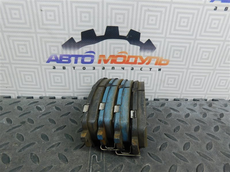 Колодки тормозные Subaru Impreza GD2 передние