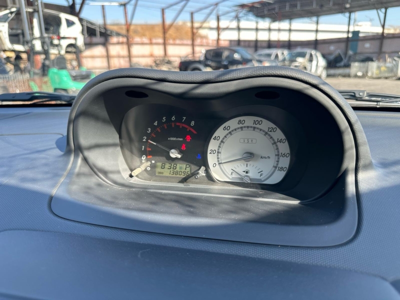 Двигатель Toyota Ist NCP60-0141247 2NZ-FE 2004