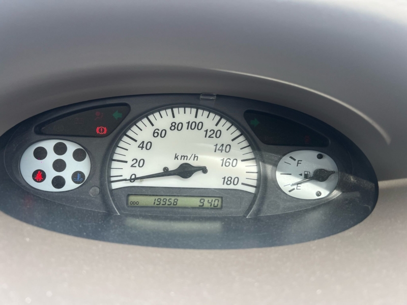 Двигатель Toyota Platz SCP11-0080380 1SZ-FE 2005