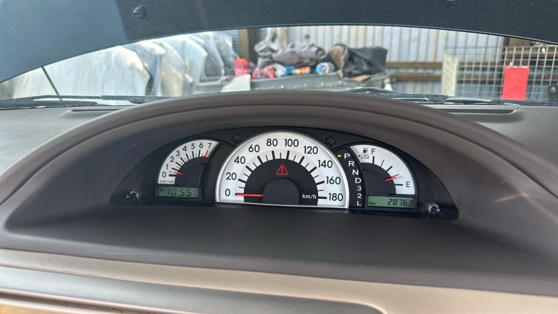 Двигатель Toyota Raum NCZ20-0141283 1NZ-FE 2010