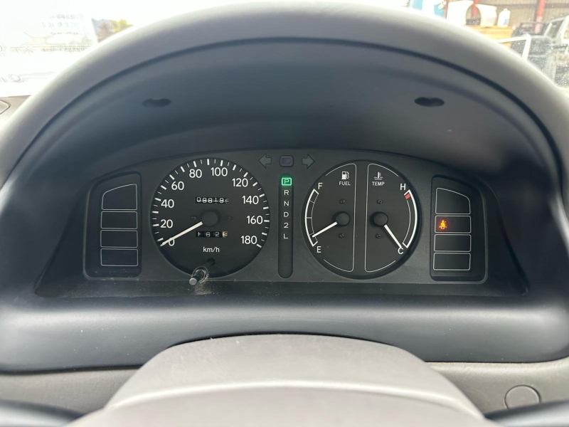 Двигатель Toyota Corolla EE111-5050872 4E-FE 1998