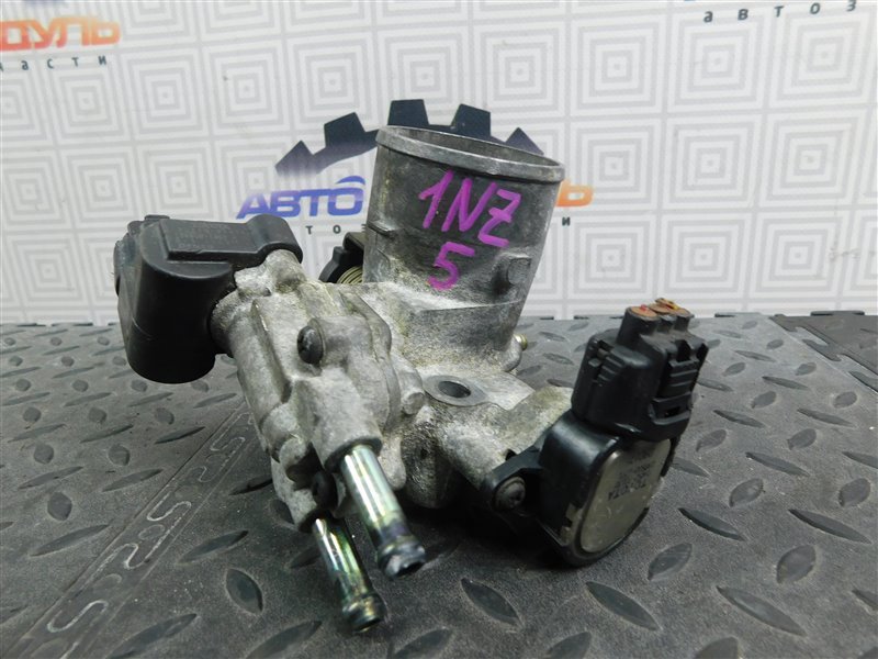 Дроссельная заслонка Toyota Succeed NCP51 1NZ-FE