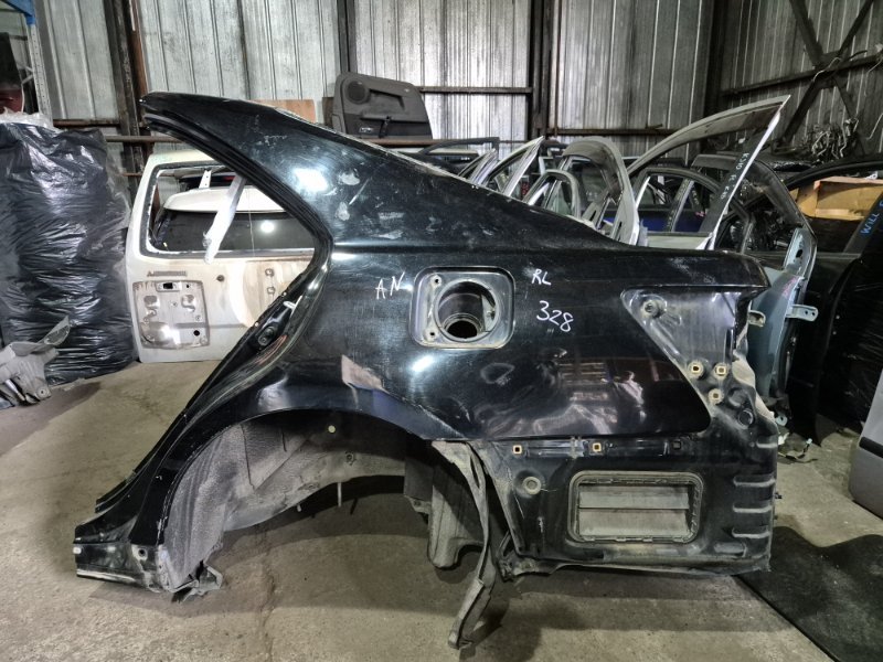 Крыло Toyota Camry ACV40-3195270 2AZ-FE 2009 заднее левое