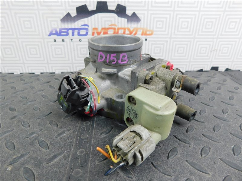 Дроссельная заслонка Honda Civic Ferio EK3 D15B